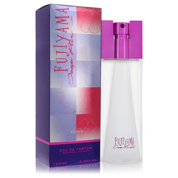 Fujiyama Deep Purple by Succes De Paris